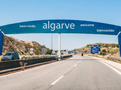 quanto custa viajar de carro para o Algarve