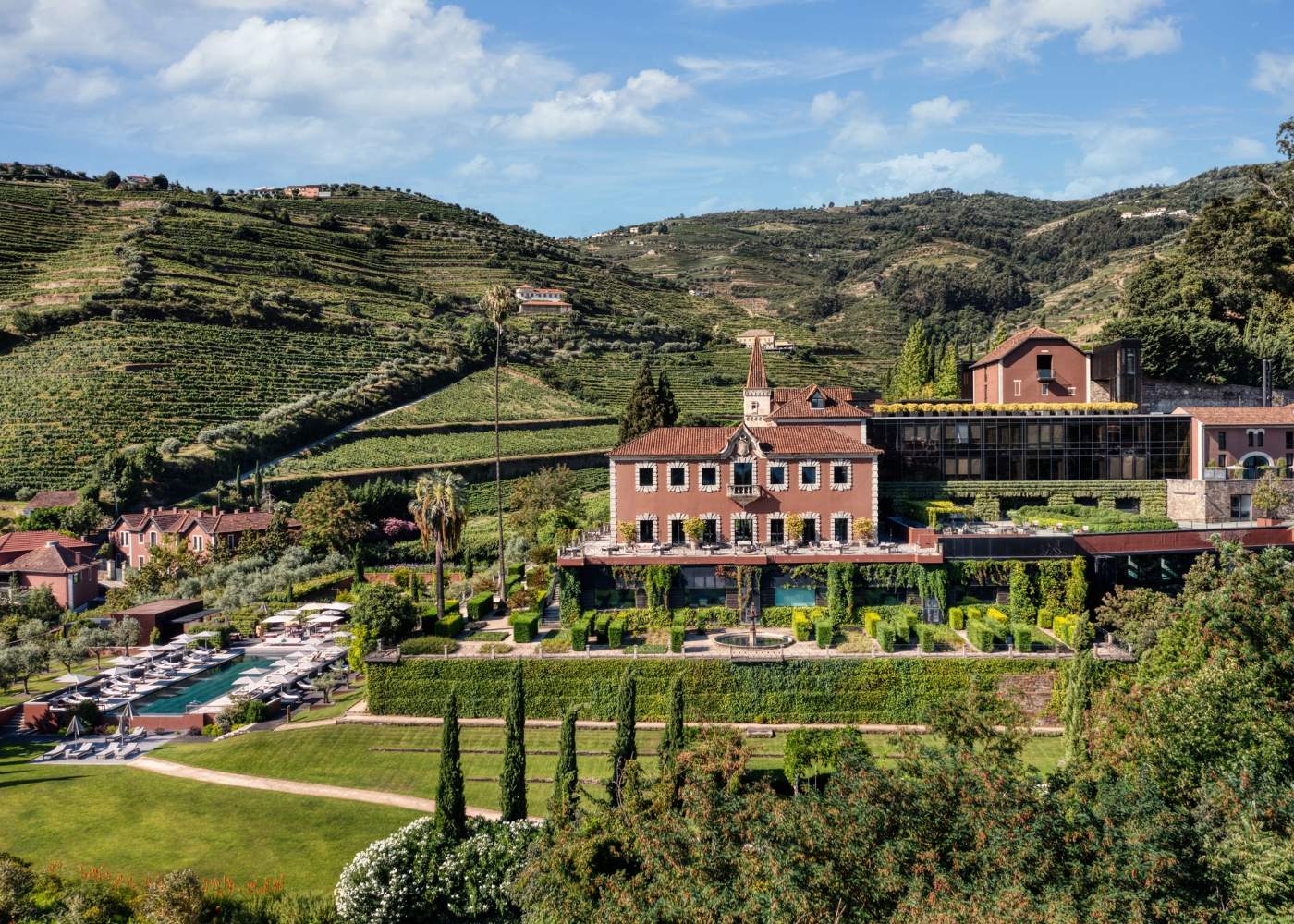 Six Senses é um dos melhores hotéis no Douro