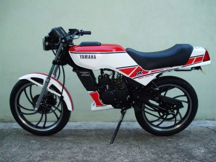 Yamaha RZ 50