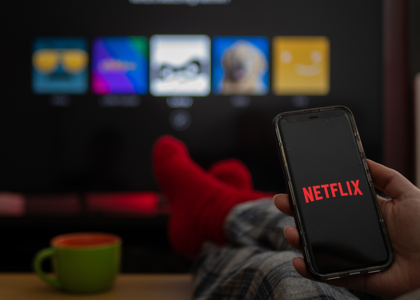 Fim da partilha de contas Netflix em Portugal concretiza-se no dia