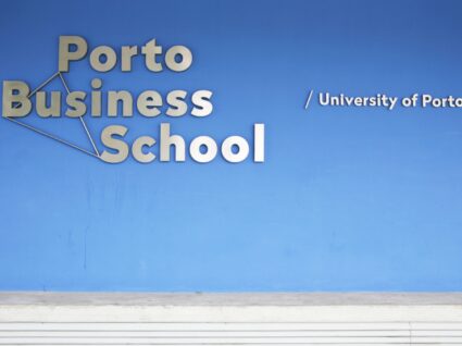 Conferência na Porto Business School