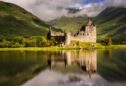Castelo nas Highlands
