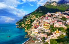 Vista de Amalfi