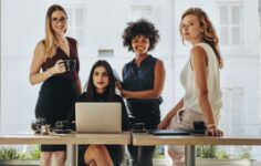 empregos onde as mulheres ganham mais
