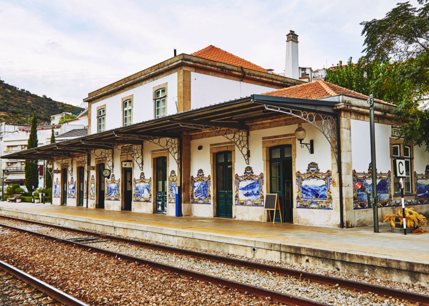 Estação ferroviária do Pinhão