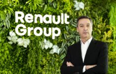 José Pedro Neves, diretor da Renault Portugal