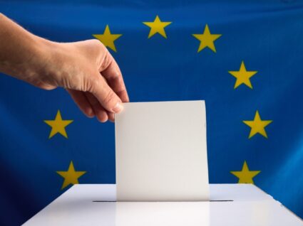 votar nas eleições europeias