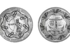 nova moeda de 5 euros